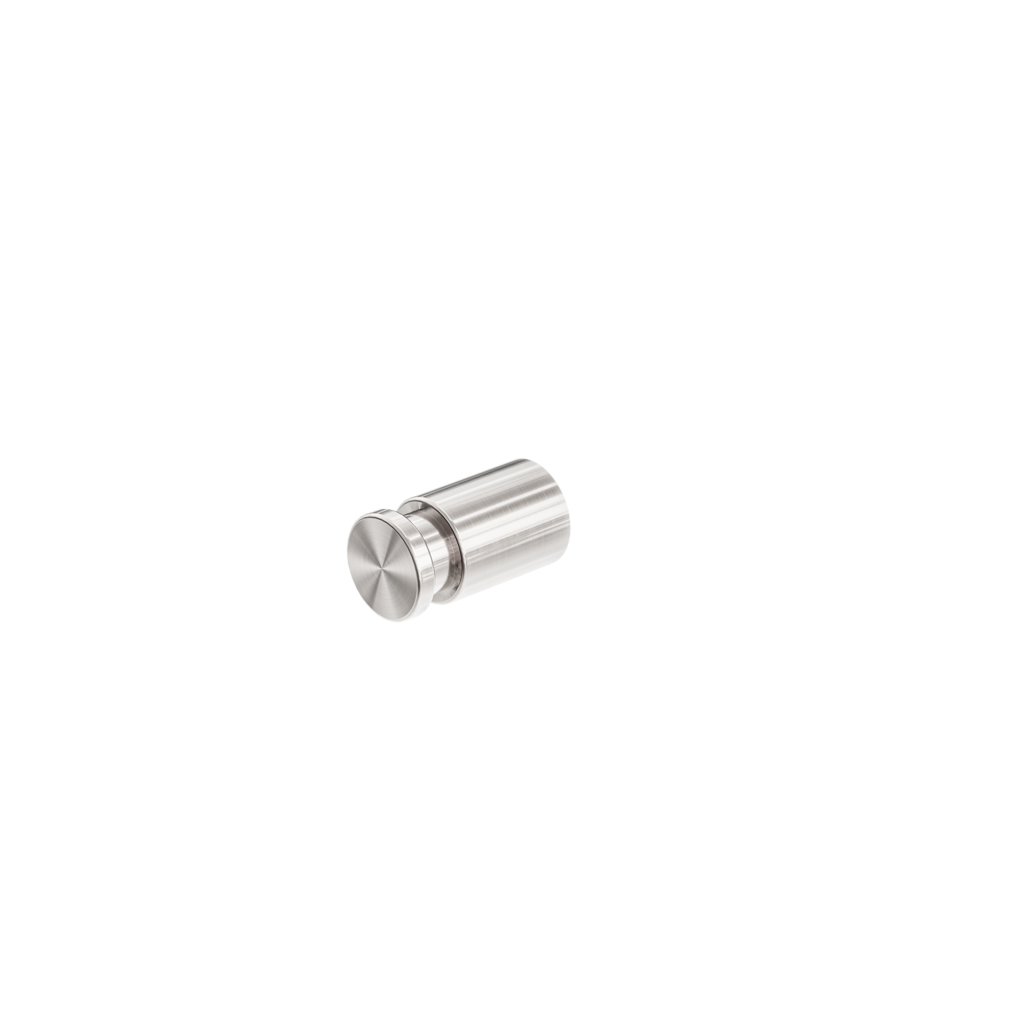 New Mecca Robe Hook Brushed Nickel