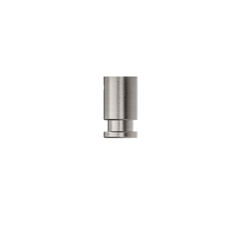 New Mecca Robe Hook Brushed Nickel