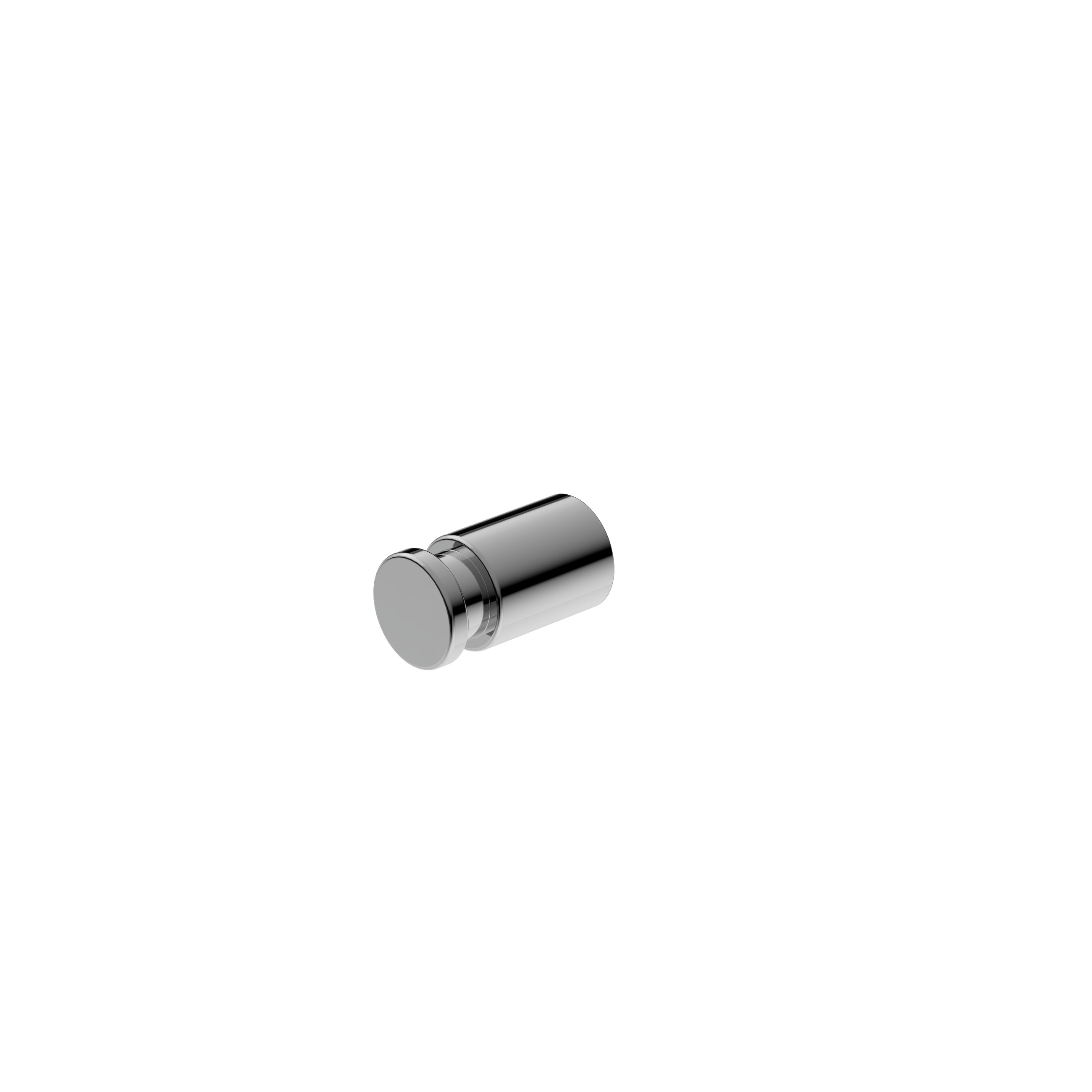 New Mecca Robe Hook Chrome