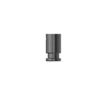 New Mecca Robe Hook Gun Metal
