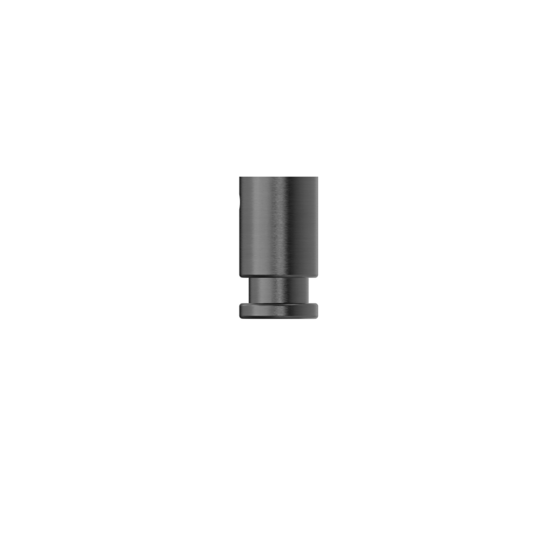 New Mecca Robe Hook Gun Metal