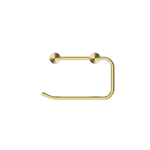New Mecca Toilet Roll Holder Brushed Gold