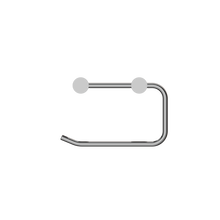 New Mecca Toilet Roll Holder Chrome
