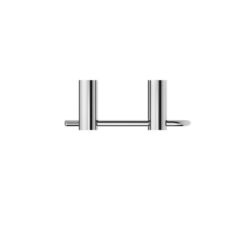 New Mecca Toilet Roll Holder Chrome