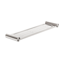 New Mecca Metal Shower Shelf Brushed Nickel