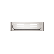 New Mecca Metal Shower Shelf Brushed Nickel