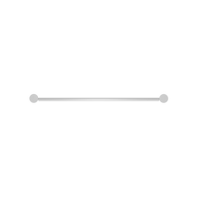 New Mecca Metal Shower Shelf Chrome