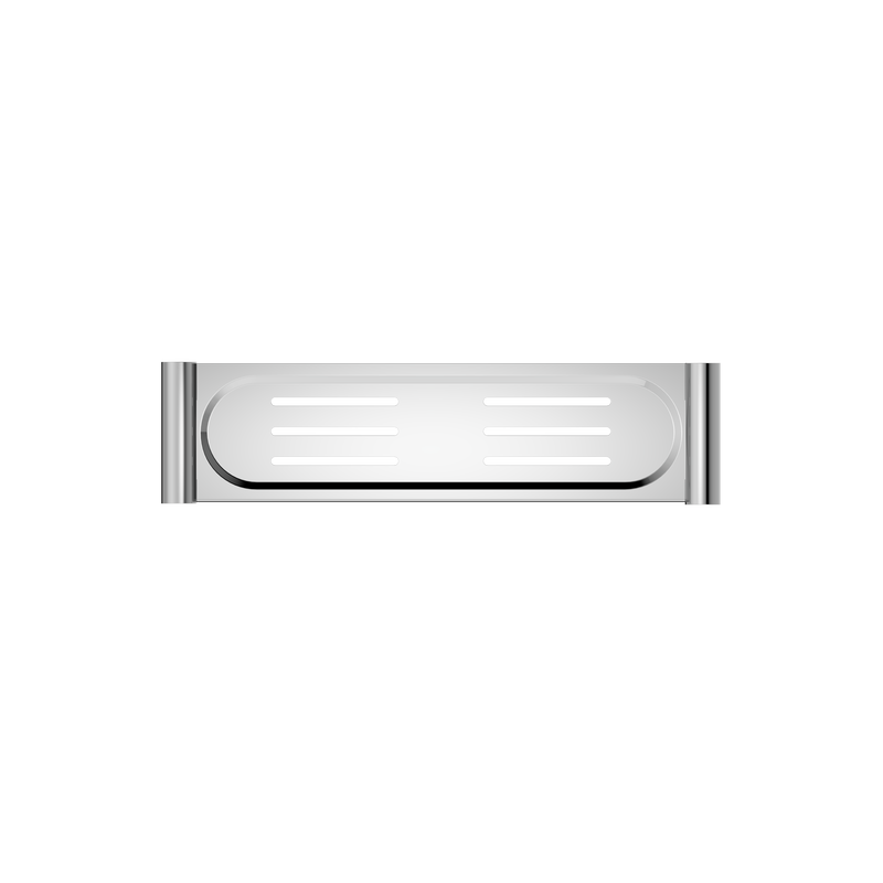 New Mecca Metal Shower Shelf Chrome
