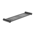 New Mecca Metal Shower Shelf Gun Metal