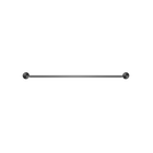 New Mecca Metal Shower Shelf Gun Metal