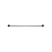 New Mecca Metal Shower Shelf Gun Metal