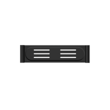 New Mecca Metal Shower Shelf Matte Black