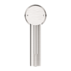 Dolce Basin Mixer Straight Spout Brushed Nickel