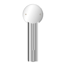 Dolce Basin Mixer Straight Spout Chrome