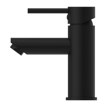 Dolce Basin Mixer Straight Spout Matte Black
