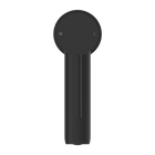 Dolce Basin Mixer Straight Spout Matte Black