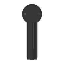 Dolce Basin Mixer Straight Spout Matte Black