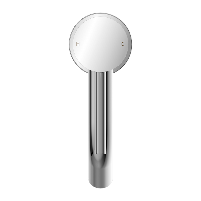 Dolce Basin Mixer Stylish Spout Chrome