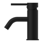Dolce Basin Mixer Stylish Spout Matte Black