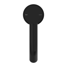 Dolce Basin Mixer Stylish Spout Matte Black