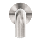 Dolce Basin/Bath Spout Only 215mm Brushed Nickel