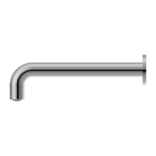 Dolce Basin/Bath Spout Only 215mm Chrome