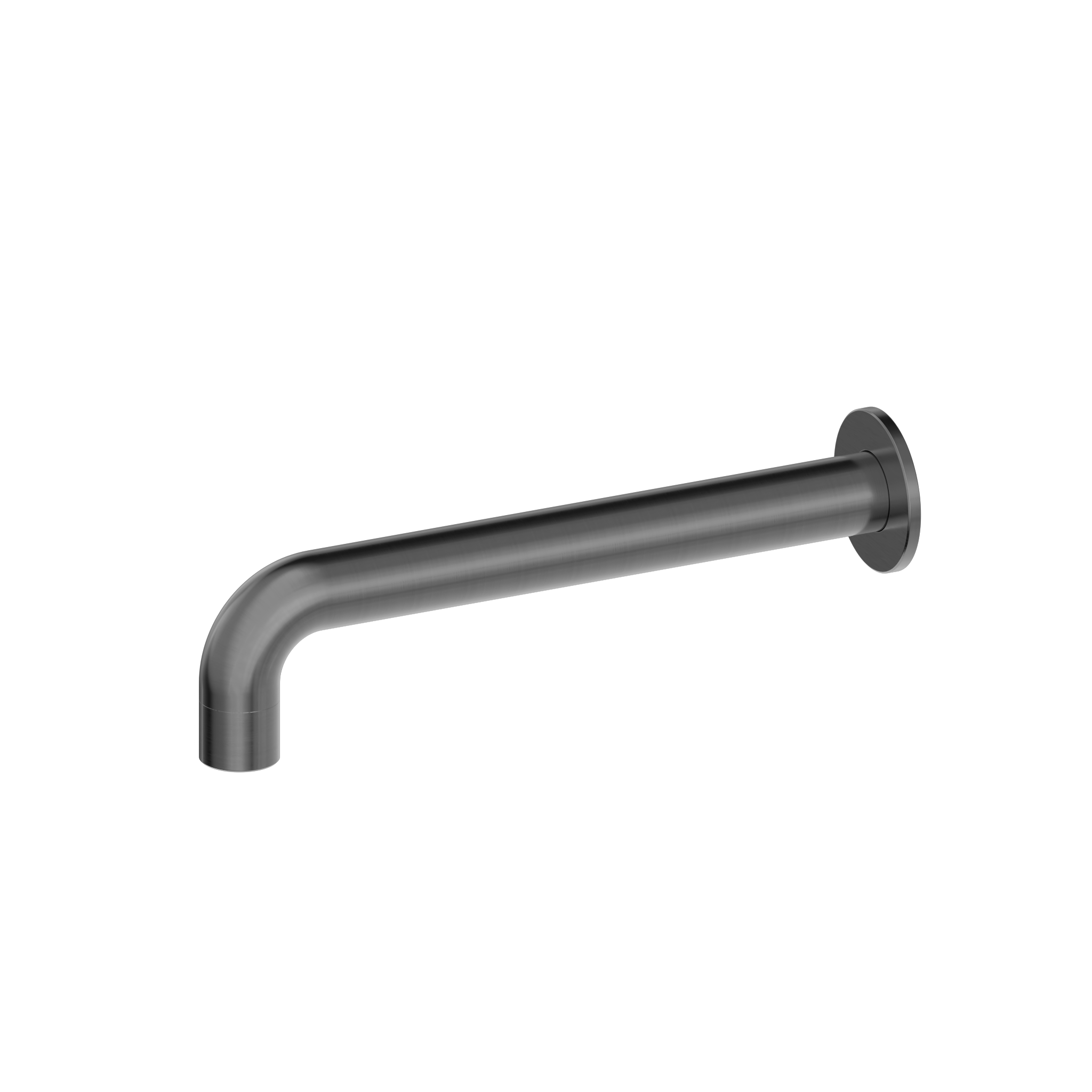 Dolce Basin/Bath Spout Only 215mm Gun Metal