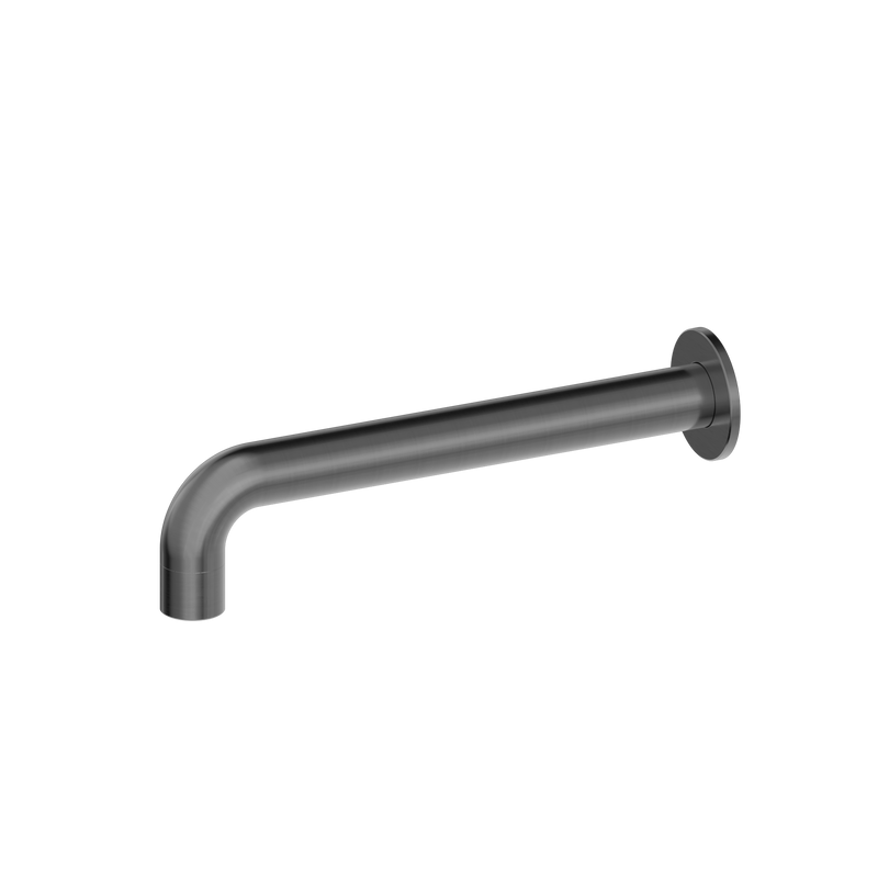 Dolce Basin/Bath Spout Only 215mm Gun Metal