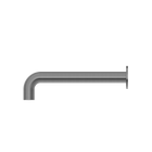 Dolce Basin/Bath Spout Only 215mm Gun Metal