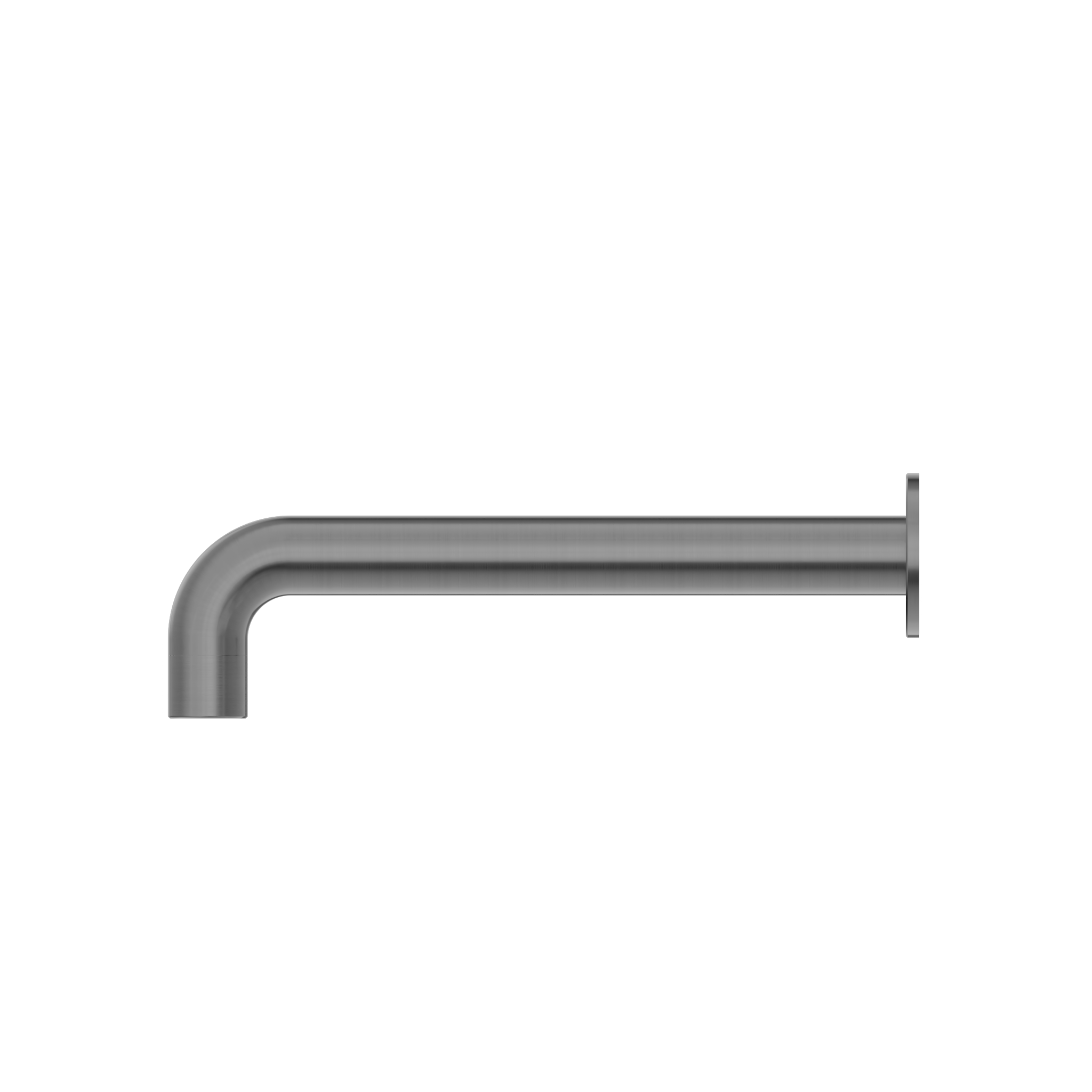 Dolce Basin/Bath Spout Only 215mm Gun Metal
