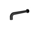 Dolce Basin/Bath Spout Only 215mm Matte Black