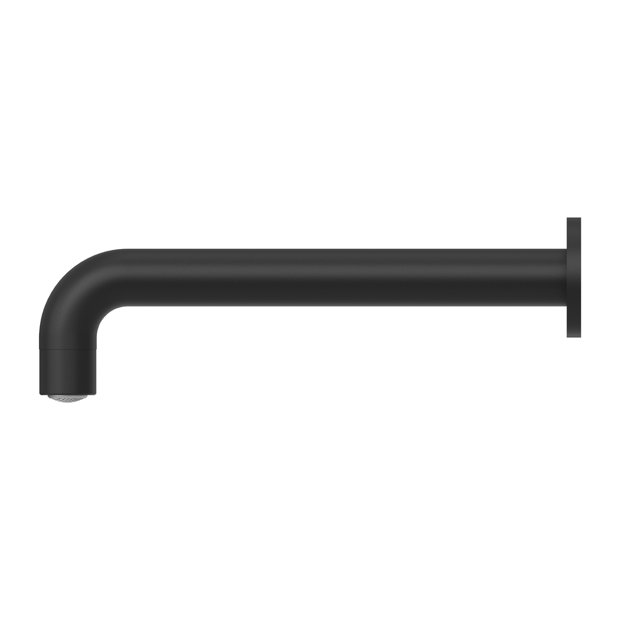 Dolce Basin/Bath Spout Only 215mm Matte Black