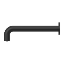 Dolce Basin/Bath Spout Only 215mm Matte Black