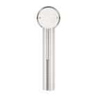 Dolce Tall Basin Mixer Brushed Nickel