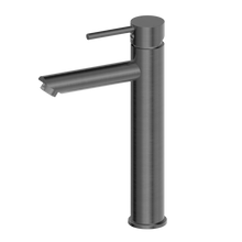 Dolce Tall Basin Mixer Gun Metal