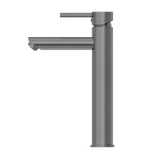Dolce Tall Basin Mixer Gun Metal