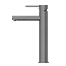 Dolce Tall Basin Mixer Gun Metal