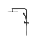 Mecca 2 In 1 Twin Shower Gun Metal
