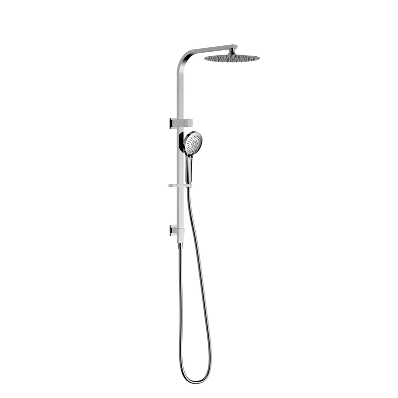 Bianca Twin Shower Chrome