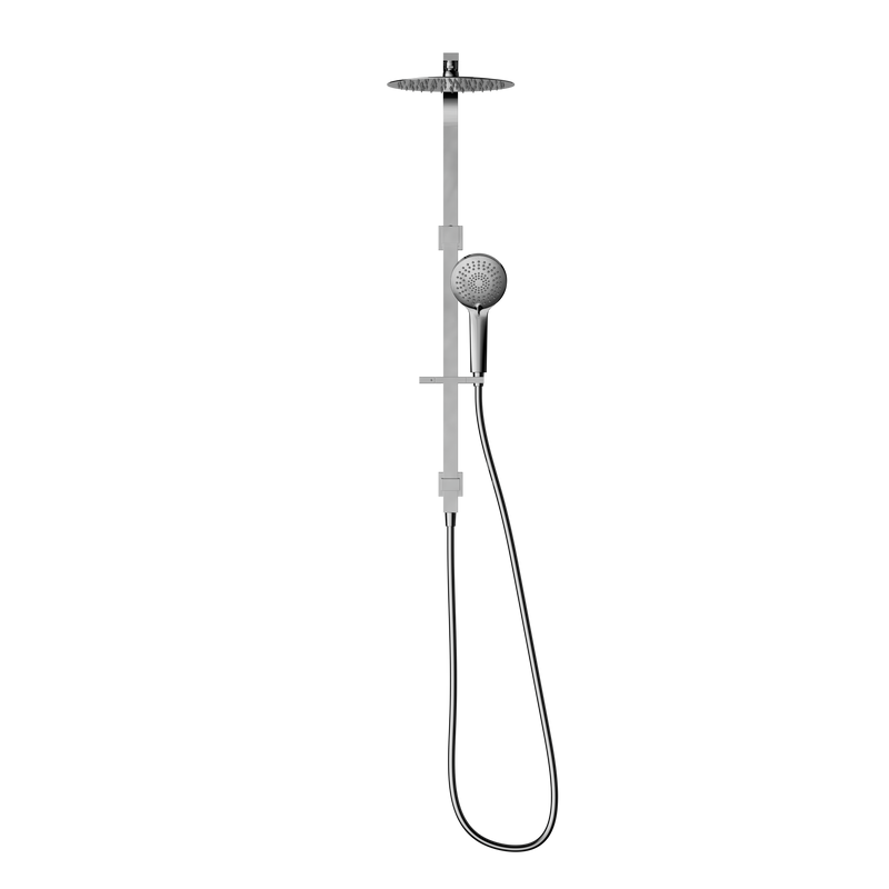 Bianca Twin Shower Chrome