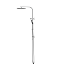 Bianca Twin Shower Chrome