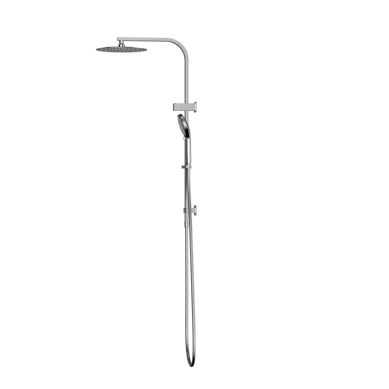 Bianca Twin Shower Chrome