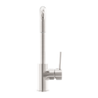 Dolce Kitchen Mixer Square Shape Brushed Nickel