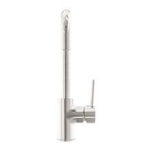 Dolce Kitchen Mixer Square Shape Brushed Nickel