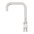 Dolce Kitchen Mixer Square Shape Brushed Nickel