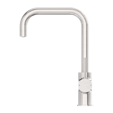 Dolce Kitchen Mixer Square Shape Brushed Nickel