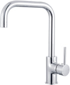 Dolce Kitchen Mixer Square Shape Chrome