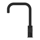 Dolce Kitchen Mixer Square Shape Matte Black