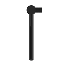 Dolce Three-Way Kitchen Mixer Matte Black