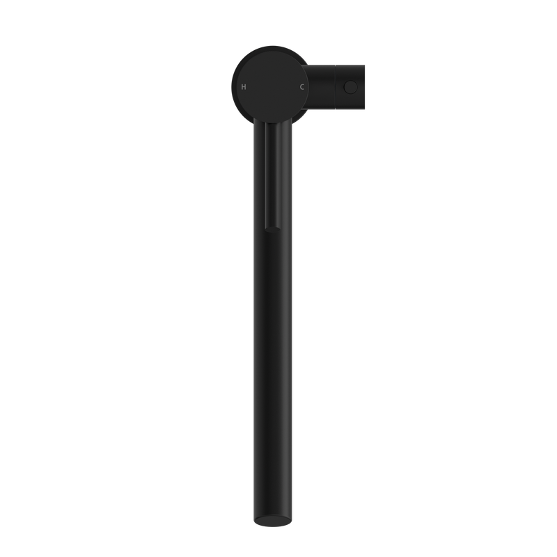 Dolce Three-Way Kitchen Mixer Matte Black